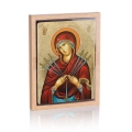 Ikona Religijna Siedem Boleści Matki Bożej - GAR IP-4097 - Dewocjonalia P.H. Jakóbczak - Katolicki sklep liturgiczny i hurtownia
