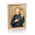 Ikona Religijna Święty Paweł od Krzyża - GAR IP-4087 - Dewocjonalia P.H. Jakóbczak - Katolicki sklep liturgiczny i hurtownia