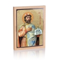 Ikona Religijna Święty Jarosław - GAR IP-4111 - Dewocjonalia P.H. Jakóbczak - Katolicki sklep liturgiczny i hurtownia