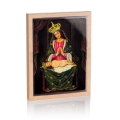 Ikona Religijna Matka Boża ad Rupes - GAR IP-4123 - Dewocjonalia P.H. Jakóbczak - Katolicki sklep liturgiczny i hurtownia