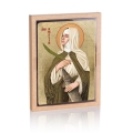 Ikona Religijna Święta Amelia - GAR IP-4130 - Dewocjonalia P.H. Jakóbczak - Katolicki sklep liturgiczny i hurtownia