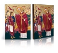 Ikona Religijna Święty Alan - GAR IP-4131 - Dewocjonalia P.H. Jakóbczak - Katolicki sklep liturgiczny i hurtownia