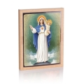 Ikona Religijna Matka Boża Różańcowa - GAR IP-4133 - Dewocjonalia P.H. Jakóbczak - Katolicki sklep liturgiczny i hurtownia