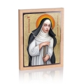 Ikona Religijna Ikona Święta Małgorzata z Citta di Castello (patronka pro-life) - GAR IP-4141 - Dewocjonalia P.H. Jakóbczak - Katolicki sklep liturgiczny i hurtownia
