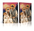 Ikona Religijna Święta Rodzina - GAR IP-4149 - Dewocjonalia P.H. Jakóbczak - Katolicki sklep liturgiczny i hurtownia