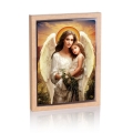 Ikona Religijna Anioł Stróż - GAR IP-4150 - Dewocjonalia P.H. Jakóbczak - Katolicki sklep liturgiczny i hurtownia