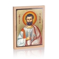 Ikona Religijna Święty Nikodem - GAR IP-4152 - Dewocjonalia P.H. Jakóbczak - Katolicki sklep liturgiczny i hurtownia