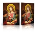 Ikona Religijna Ostatnia Wieczerza - GAR IP-4154 - Dewocjonalia P.H. Jakóbczak - Katolicki sklep liturgiczny i hurtownia