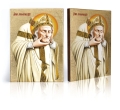 Ikona Religijna Święty Dionizy - GAR IP-4163 - Dewocjonalia P.H. Jakóbczak - Katolicki sklep liturgiczny i hurtownia