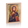 Ikona Religijna Chrystus Pantokrator - GAR IP-3002 - Dewocjonalia P.H. Jakóbczak - Katolicki sklep liturgiczny i hurtownia
