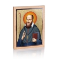 Ikona Religijna Święty Franciszek Salezy - GAR IP-4175 - Dewocjonalia P.H. Jakóbczak - Katolicki sklep liturgiczny i hurtownia