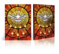 Ikona Religijna Duch Święty (Pamiątka Bierzmowania) - GAR IP-4179 - Dewocjonalia P.H. Jakóbczak - Katolicki sklep liturgiczny i hurtownia
