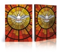 Ikona Religijna Duch Święty (Pamiątka Bierzmowania) - GAR IP-4180 - Dewocjonalia P.H. Jakóbczak - Katolicki sklep liturgiczny i hurtownia