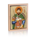 Ikona Religijna Święty Teodor - GAR IP-4188 - Dewocjonalia P.H. Jakóbczak - Katolicki sklep liturgiczny i hurtownia