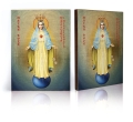Ikona Religijna Matka Boża Współczucia i Miłosierdzia - GAR IP-4164 - Dewocjonalia P.H. Jakóbczak - Katolicki sklep liturgiczny i hurtownia
