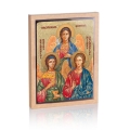 Ikona Religijna Trzej Archaniołowie - GAR IP-4195 - Dewocjonalia P.H. Jakóbczak - Katolicki sklep liturgiczny i hurtownia