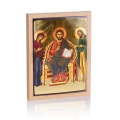 Ikona Religijna Deesis (modlitwa, prośba) - GAR IP-3054 - Dewocjonalia P.H. Jakóbczak - Katolicki sklep liturgiczny i hurtownia