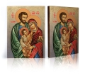 Ikona Religijna Święta Rodzina - GAR IP-3966 - Dewocjonalia P.H. Jakóbczak - Katolicki sklep liturgiczny i hurtownia