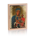 Ikona Religijna Matka Boża Częstochowska Wędrująca - GAR IP-3100 - Dewocjonalia P.H. Jakóbczak - Katolicki sklep liturgiczny i hurtownia