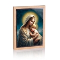 Ikona Religijna Matka Boża - GAR IP-4212 - Dewocjonalia P.H. Jakóbczak - Katolicki sklep liturgiczny i hurtownia
