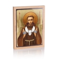 Ikona Religijna Święty Franciszek - GAR IP-3676 - Dewocjonalia P.H. Jakóbczak - Katolicki sklep liturgiczny i hurtownia