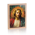 Ikona Religijna Jezus Chrystus - GAR IP-4207 - Dewocjonalia P.H. Jakóbczak - Katolicki sklep liturgiczny i hurtownia