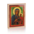 Ikona Religijna Matka Boża Częstochowska Wędrująca - GAR IP-4214 - Dewocjonalia P.H. Jakóbczak - Katolicki sklep liturgiczny i hurtownia