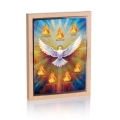 Ikona Religijna Duch Święty (Pamiątka Bierzmowania) - GAR IP-4218 - Dewocjonalia P.H. Jakóbczak - Katolicki sklep liturgiczny i hurtownia