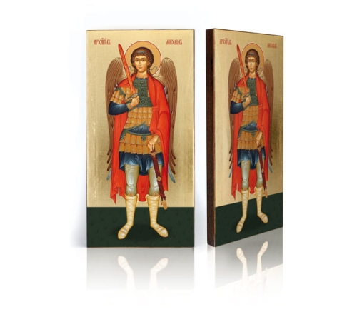 Ikona Religijna Archanioł Michał - GAR IP-4222 - Dewocjonalia P.H. Jakóbczak - Katolicki sklep liturgiczny i hurtownia