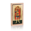 Ikona Religijna Archanioł Michał - GAR IP-4222 - Dewocjonalia P.H. Jakóbczak - Katolicki sklep liturgiczny i hurtownia