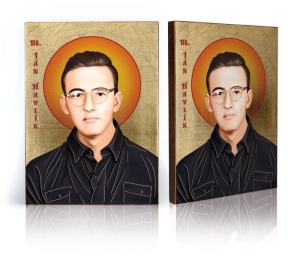 Ikona Religijna Błogosławiony Ján Havlík