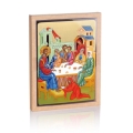 Ikona Religijna Namaszczenie Jezusa w Betanii - GAR IP-4231 - Dewocjonalia P.H. Jakóbczak - Katolicki sklep liturgiczny i hurtownia