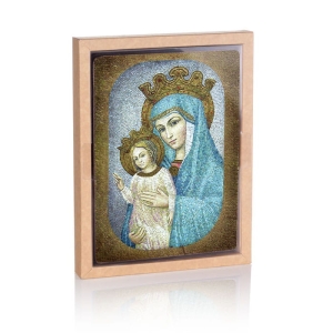 Ikona Religijna Maryja - Matka Kościoła
