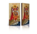 Ikona Religijna Archanioł Rafał - GAR IP-4236 - Dewocjonalia P.H. Jakóbczak - Katolicki sklep liturgiczny i hurtownia