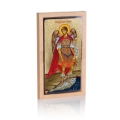 Ikona Religijna Archanioł Rafał - GAR IP-4236 - Dewocjonalia P.H. Jakóbczak - Katolicki sklep liturgiczny i hurtownia