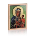 Ikona Religijna Matka Boża Częstochowska Wędrująca - GAR IP-3115 - Dewocjonalia P.H. Jakóbczak - Katolicki sklep liturgiczny i hurtownia