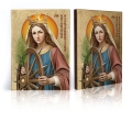 Ikona Religijna Święta Katarzyna Aleksandryjska - GAR IP-4245 - Dewocjonalia P.H. Jakóbczak - Katolicki sklep liturgiczny i hurtownia