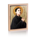 Ikona Religijna Święta Gemma Galgani - GAR IP-4246 - Dewocjonalia P.H. Jakóbczak - Katolicki sklep liturgiczny i hurtownia
