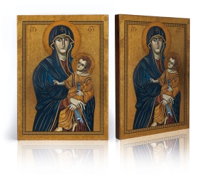 Ikona Religijna Matka Boża Śnieżna