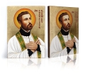 Ikona Religijna Święty Franciszek Ksawery - GAR IP-4254 - Dewocjonalia P.H. Jakóbczak - Katolicki sklep liturgiczny i hurtownia