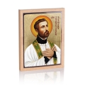 Ikona Religijna Święty Franciszek Ksawery - GAR IP-4254 - Dewocjonalia P.H. Jakóbczak - Katolicki sklep liturgiczny i hurtownia