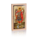 Ikona Religijna Archanioł Michał - GAR IP-4234 - Dewocjonalia P.H. Jakóbczak - Katolicki sklep liturgiczny i hurtownia