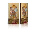 Ikona Religijna Archanioł Gabriel - GAR IP-4235 - Dewocjonalia P.H. Jakóbczak - Katolicki sklep liturgiczny i hurtownia
