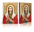 Ikona Religijna Święta Emilia - patronka matek - GAR IP-4259 - Dewocjonalia P.H. Jakóbczak - Katolicki sklep liturgiczny i hurtownia