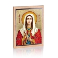 Ikona Religijna Święta Emilia - patronka matek - GAR IP-4259 - Dewocjonalia P.H. Jakóbczak - Katolicki sklep liturgiczny i hurtownia