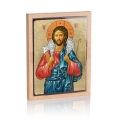 Ikona Religijna Jezus Chrystus - Dobry Pasterz - GAR IP-4261 - Dewocjonalia P.H. Jakóbczak - Katolicki sklep liturgiczny i hurtownia