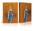 Ikona Religijna Matka Boska Jaworzyńska - GAR IP-4263 - Dewocjonalia P.H. Jakóbczak - Katolicki sklep liturgiczny i hurtownia