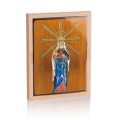 Ikona Religijna Matka Boska Jaworzyńska - GAR IP-4263 - Dewocjonalia P.H. Jakóbczak - Katolicki sklep liturgiczny i hurtownia