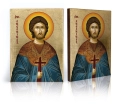 Ikona Religijna Święty Eugeniusz - GAR IP-4265 - Dewocjonalia P.H. Jakóbczak - Katolicki sklep liturgiczny i hurtownia