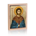 Ikona Religijna Święty Eugeniusz - GAR IP-4265 - Dewocjonalia P.H. Jakóbczak - Katolicki sklep liturgiczny i hurtownia